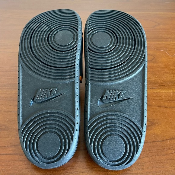 Nike Offcourt Slides Sandals DD0549-001 Men’s Tennessee Volunteers - Picture 2 of 4